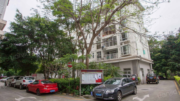 蓝宝石家园外景图