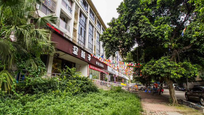 华都星公馆二期外景图