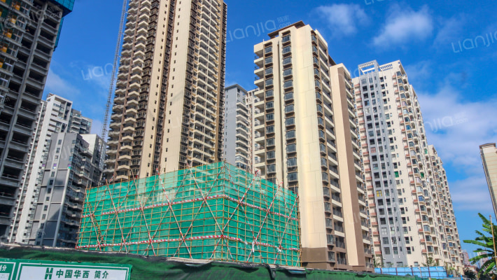 瀚柏·青柠时代外景图