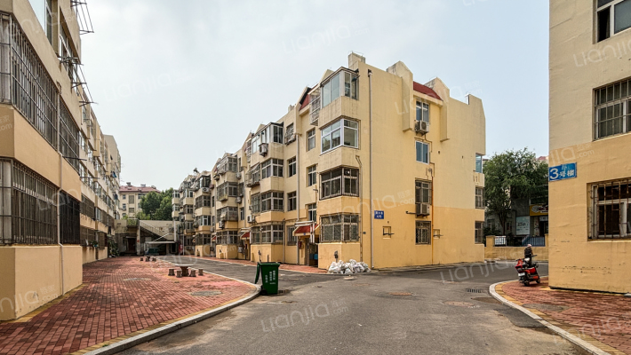 商水路郑州路外景图