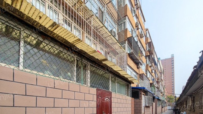 中山大街108号院外景图