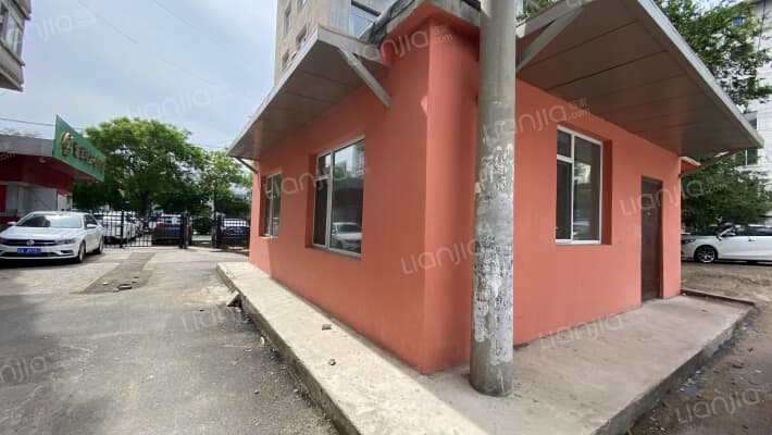 黄河南大街小区外景图