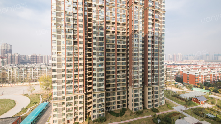 盛驰花园外景图