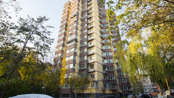 牡丹园西里外景图