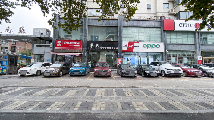 利君南苑外景图