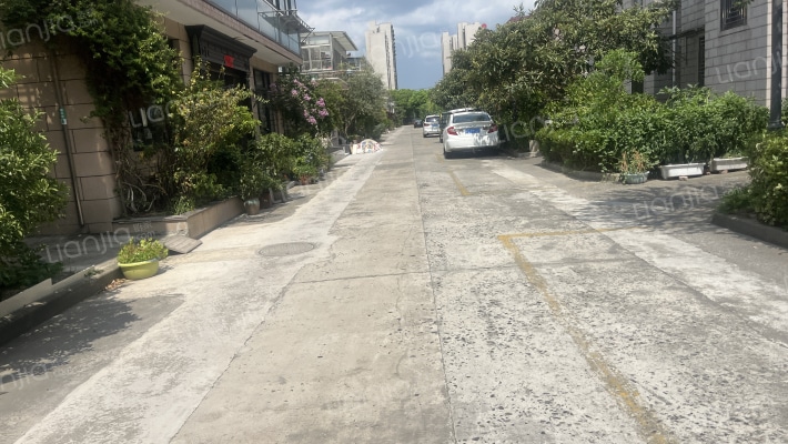 常胜一园外景图