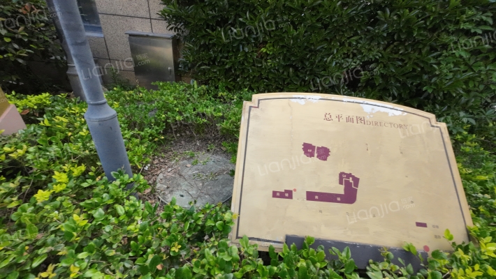 梅和名府北区外景图