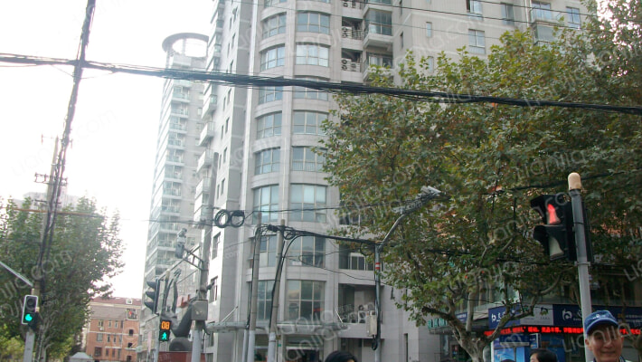 新华御庭外景图