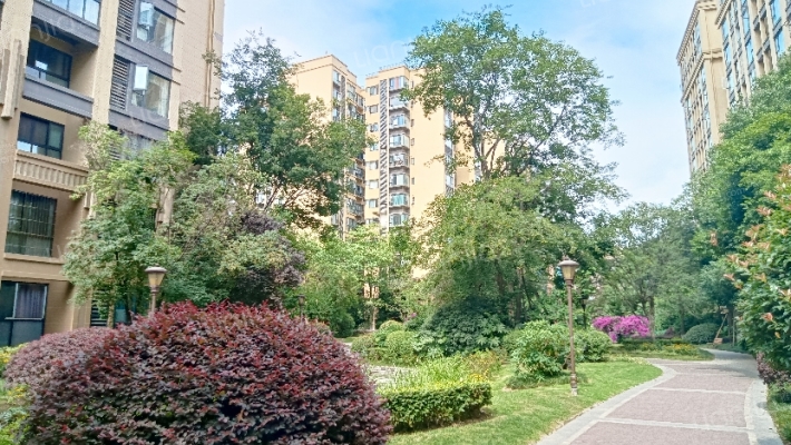 北大资源燕楠国际外景图