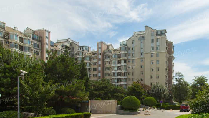 银枫家园外景图