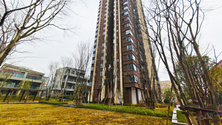 花溪中心外景图