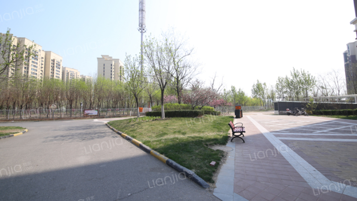 世茂鲲玺园外景图