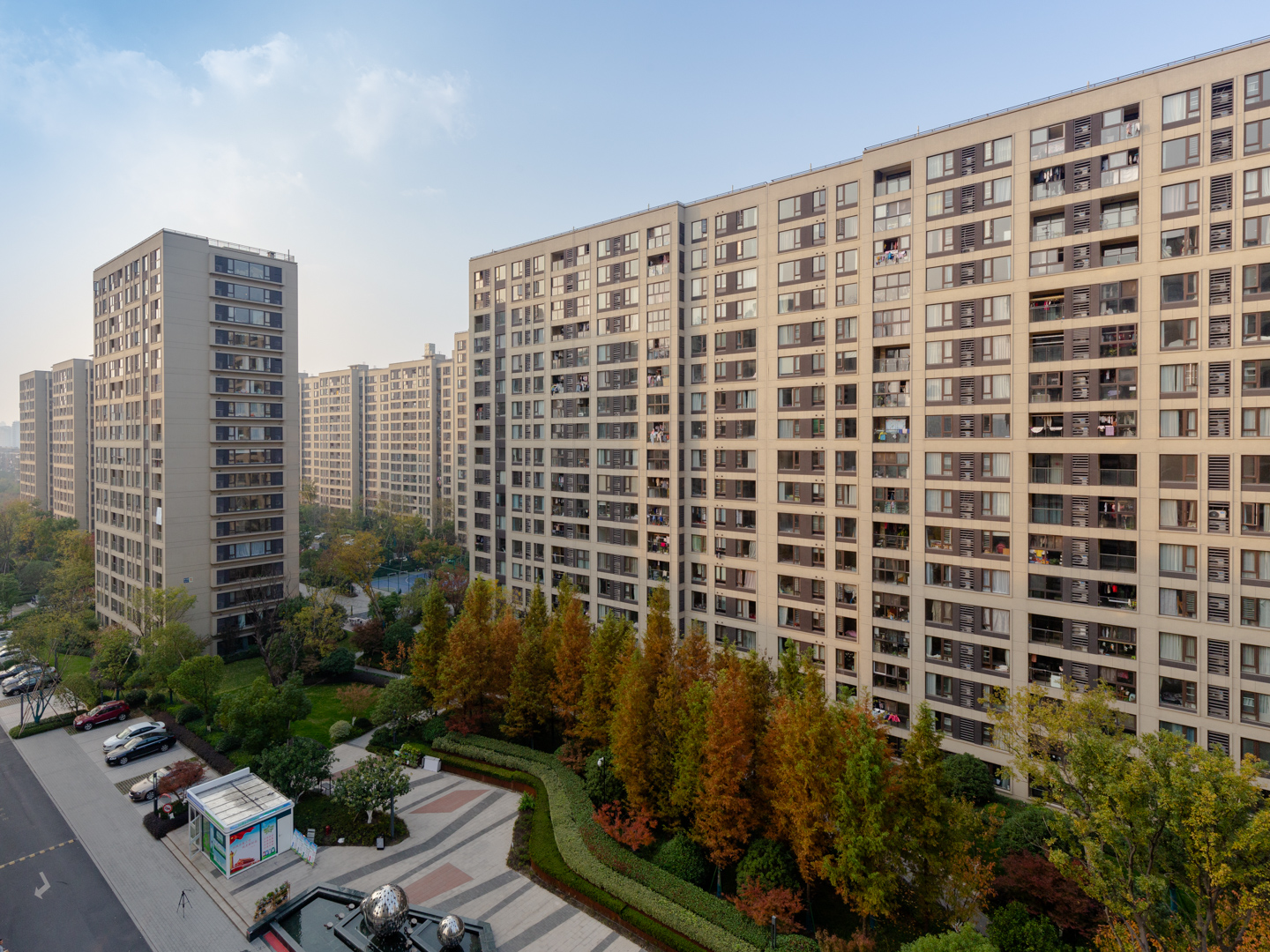 The Honor of City compound photo 8