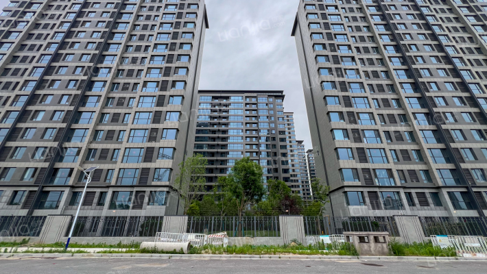 中南菩悦东望府外景图