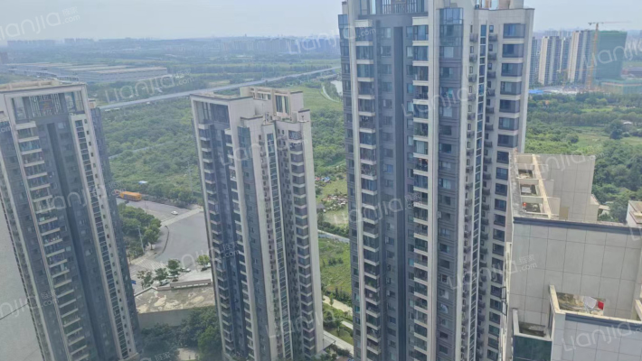 新希望锦悦北府外景图