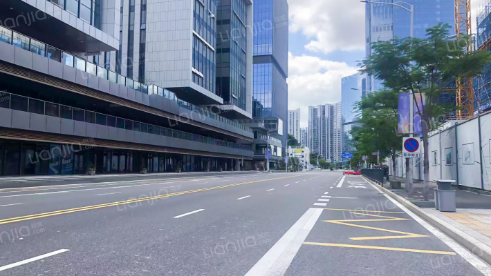 厦门海上世界外景图