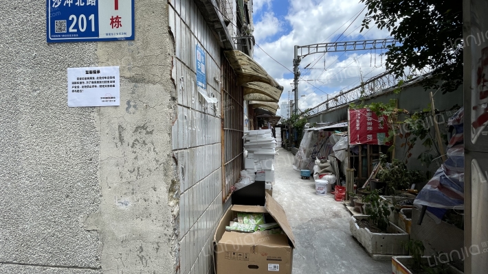 沙冲北路201号外景图