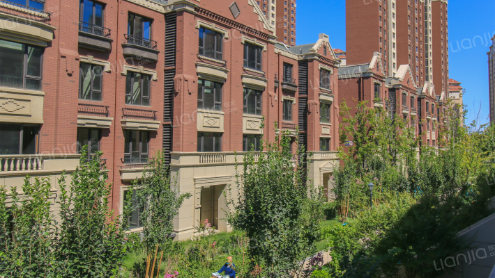 金地新城大境外景图