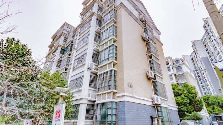 国信嘉园外景图