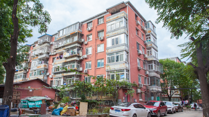 丰西北里外景图