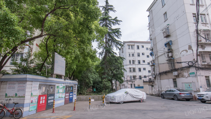 密云小区外景图