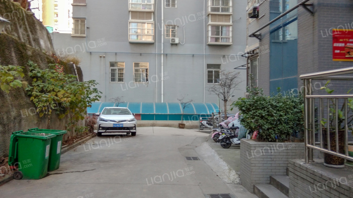 嘉禾丽都小区外景图