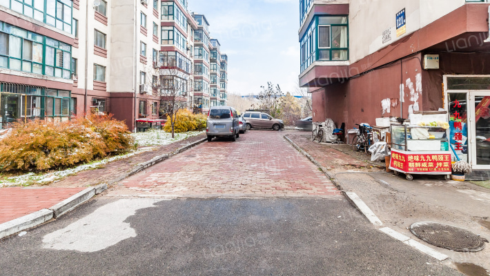 东轻家园外景图