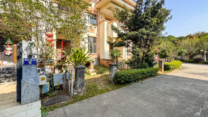 兴业海逸半岛外景图