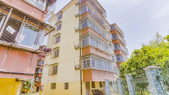 上菱新村外景图