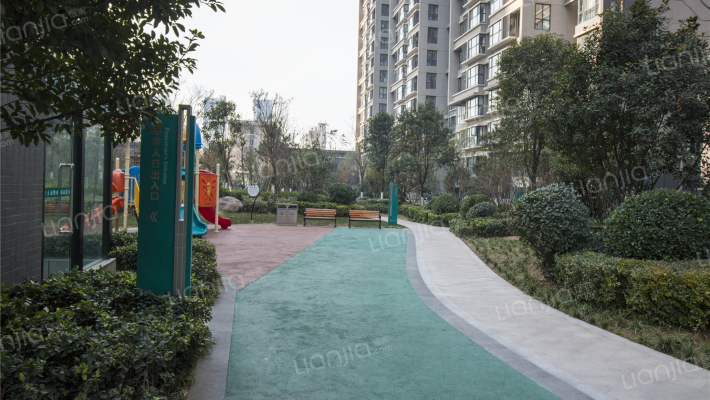 正商城和园1号院外景图