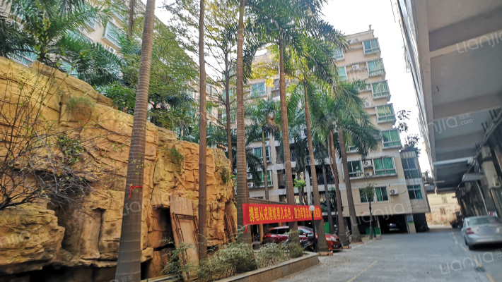 江南小区外景图