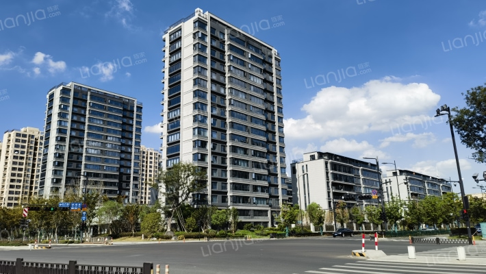 融信大发弘阳沁澜外景图