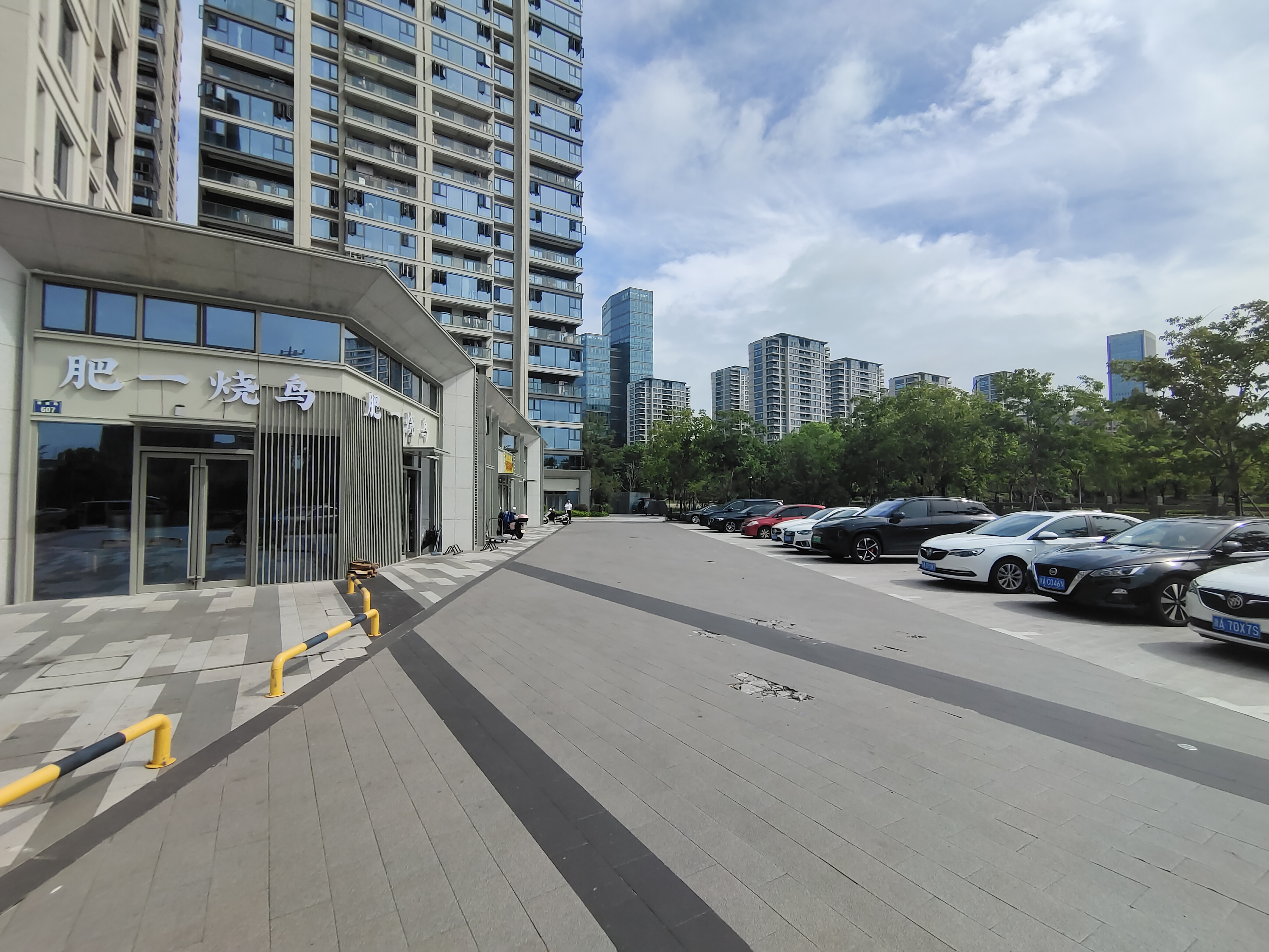 博奥花宸里 小区实景 10