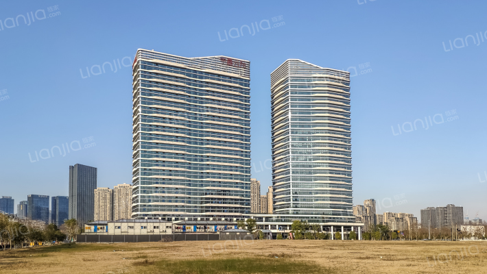 中赢云际外景图