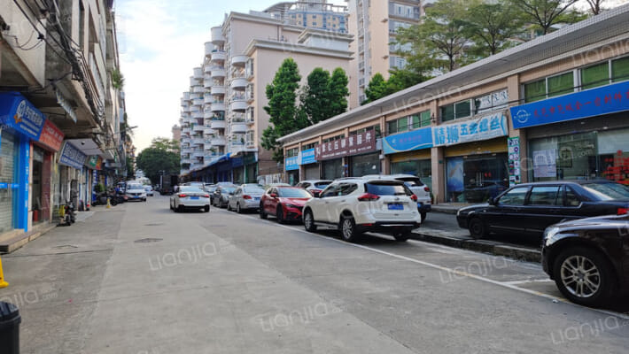 创业红山西路8号外景图