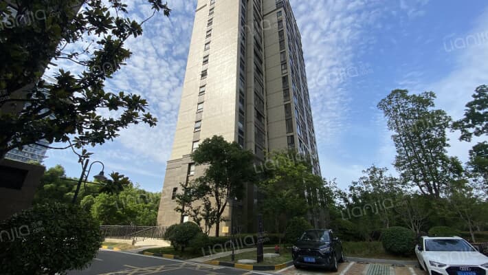 吴郡半岛花园外景图