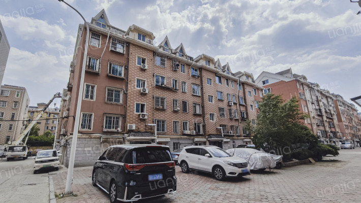 莲城人家散盘外景图