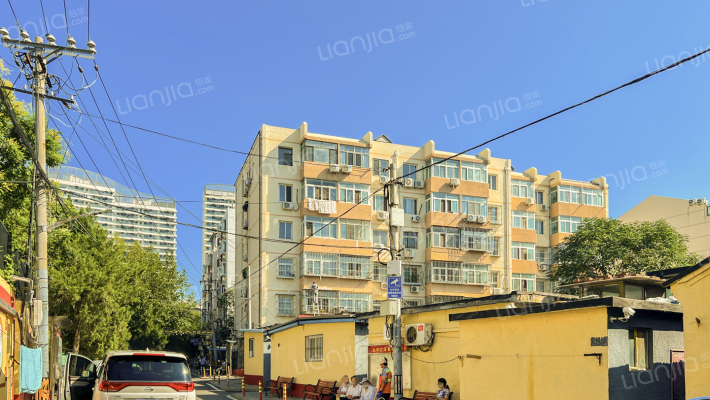 南大街乙33号外景图