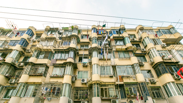 凌兆新村(凌兆路500弄)外景图