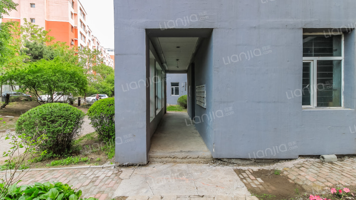 长春豪园外景图