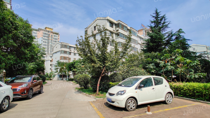 青海园区外景图