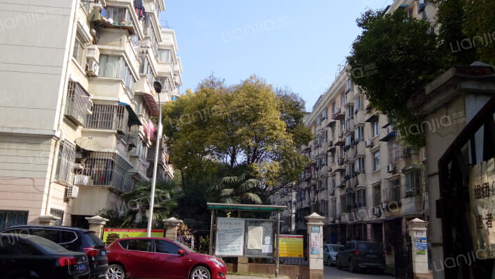 钢都花园125街坊外景图