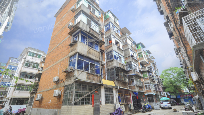 深圳农贸市场小区(农药厂宿舍）井冈山大道824号、834号、714号外景图