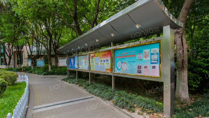 英郡别院外景图