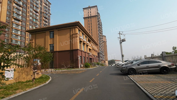 居佳领海外景图