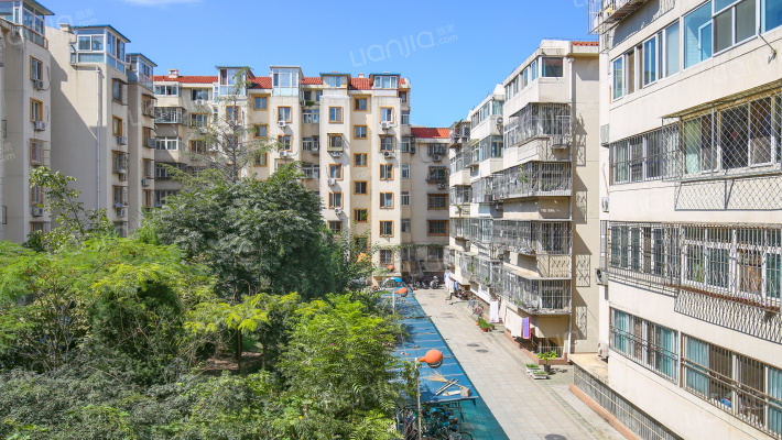 宏汇园小区外景图