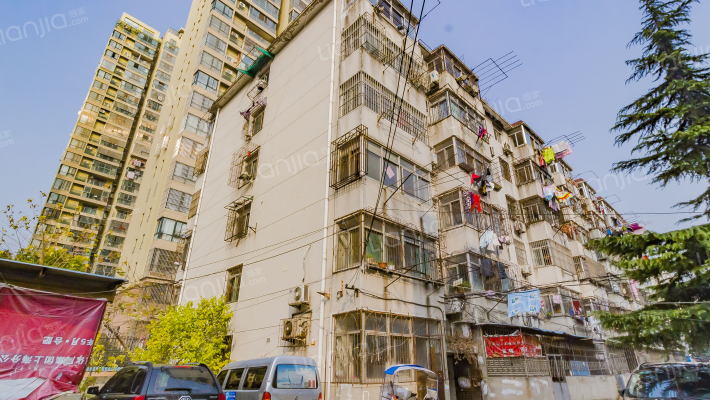 新都小区外景图