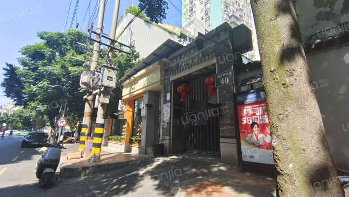 桂王桥北街40号外景图