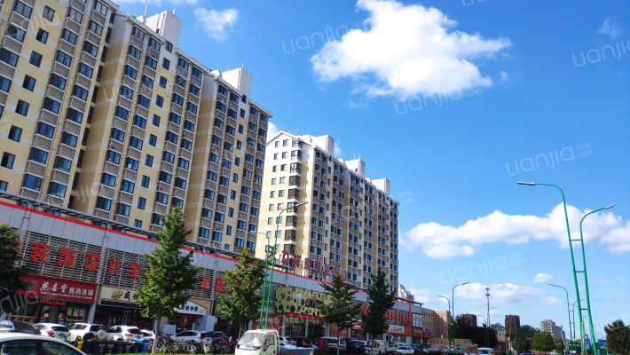 康泰苑(牟平)外景图