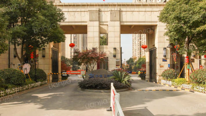 中海玉景湾外景图